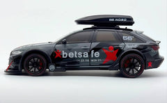 Audi RS6 C7 DTM 1:18 GT Spirit scale model car - Big Size