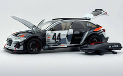 Audi RS6 C7 DTM 1:18 GT Spirit scale model car - Big Size