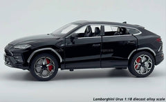 Lamborghini Urus 1:18 diecast alloy scale model car - Big Size