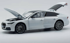 Audi A7 RS7 Sportline 1:18 GT Spirit Scale Model collectible - Big Size