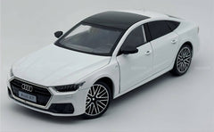 Audi A7 RS7 Sportline 1:18 GT Spirit Scale Model collectible - Big Size
