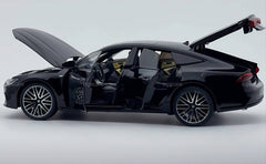 Audi A7 RS7 Sportline 1:18 GT Spirit Scale Model collectible - Big Size