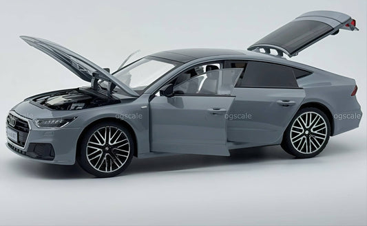 Audi A7 RS7 Sportline 1:18 GT Spirit Scale Model collectible - Big Size
