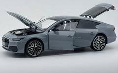 Audi A7 RS7 Sportline 1:18 GT Spirit Scale Model collectible - Big Size