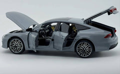 Audi A7 RS7 Sportline 1:18 GT Spirit Scale Model collectible - Big Size