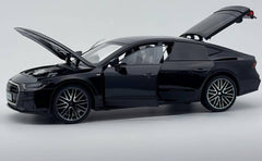 Audi A7 RS7 Sportline 1:18 GT Spirit Scale Model collectible - Big Size