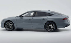 Audi A7 RS7 Sportline 1:18 GT Spirit Scale Model collectible - Big Size