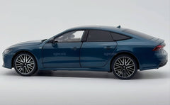 Audi A7 RS7 Sportline 1:18 GT Spirit Scale Model collectible - Big Size
