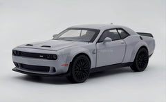 Dodge Challenger SRT Demon V8 1:18 diecast scale model car - Large size