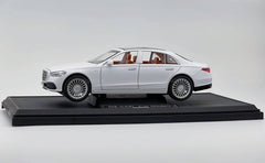Mercedes-Benz S-class V223 1:18 Scale model car collectible - Big Size