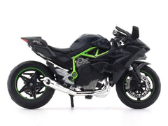 Kawasaki Ninja H2 Scale Model bike collectible 1:9 - Big Size ( Premium )