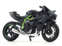Kawasaki Ninja H2 Scale Model bike collectible 1:9 - Big Size ( Premium )