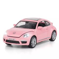 Volkswagen Beetle 1:24 Alloy diecast scale model car collectible