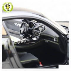 Mercedes-Benz AMG GTR diecast scale model car collectible