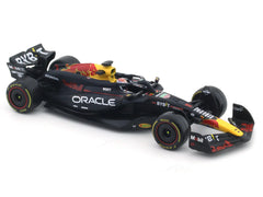 2024 Oracle Red Bull No. 1 Max Verstappen 1:43 Bburago Formula 1 diecast scale model car