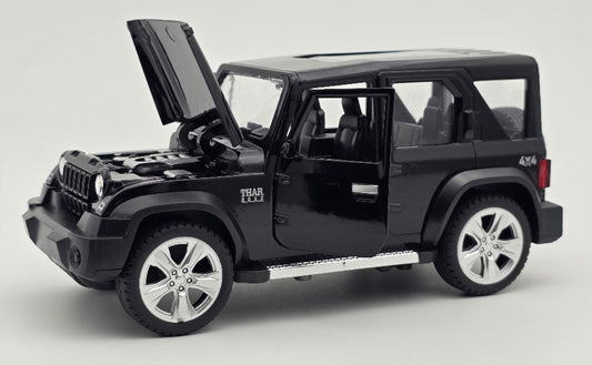Thar Roxx Metal Diecast Car