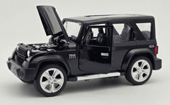Thar Roxx Metal Diecast Car