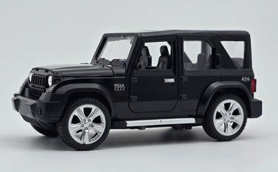 Thar Roxx Metal Diecast Car