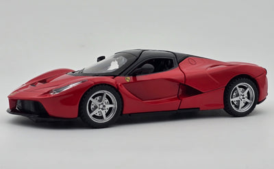 Ferrari LaFerrari 1:24 diecast scale model car collectible