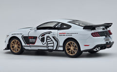 Ford Mustang Shelby GT500 1:24 diecast scale model car collectible | Assorted Colors