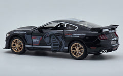 Ford Mustang Shelby GT500 1:24 diecast scale model car collectible | Assorted Colors