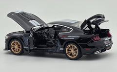 Ford Mustang Shelby GT500 1:24 diecast scale model car collectible | Assorted Colors