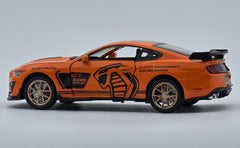 Ford Mustang Shelby GT500 1:24 diecast scale model car collectible | Assorted Colors
