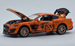 Ford Mustang Shelby GT500 1:24 diecast scale model car collectible | Assorted Colors