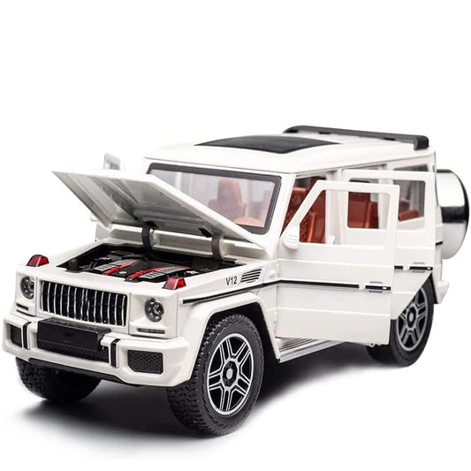 Mercedes-Benz G-Class diecast scale model car collectible