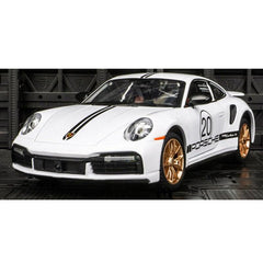 Porsche 911 1:24 diecast scale model car collectible