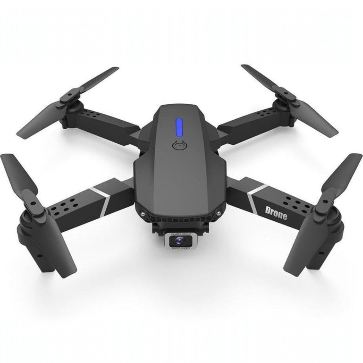 Programmable Mini Drones Foldable Mini Drone RC Quadrocopter With WIFI FPV Wide Angle HD Camera ...