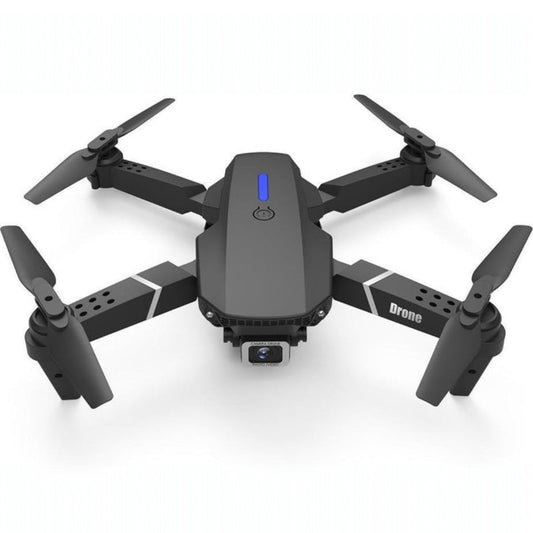 Foldable Mini Drone RC Quadrocopter With WIFI FPV Wide Angle HD Camera Helicopter Height Keeping Toys Boy Gift