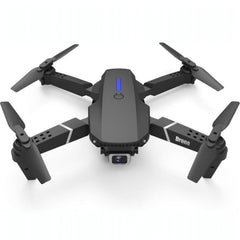 Foldable Mini Drone RC Quadrocopter With WIFI FPV Wide Angle HD Camera Helicopter Height Keeping Toys Boy Gift
