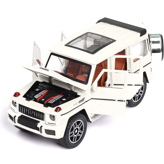 Mercedes-Benz G-Class diecast scale model car collectible