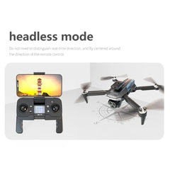 HD Wide Angle Camera WiFi fpv Drone Dual Camera Height Keep Drones Camera Helicopter Toys