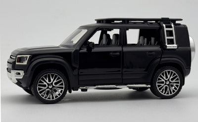 Land Rover Defender 110 1:24 licensed diecast Scale Model car