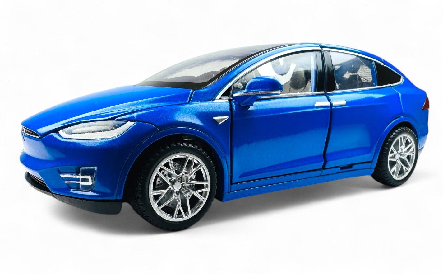 Tesla Model X 1:24 diecast scale model car collectible