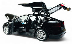 Tesla Model X 1:24 diecast scale model car collectible