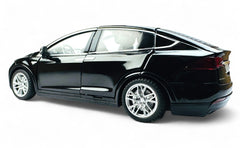 Tesla Model X 1:24 diecast scale model car collectible