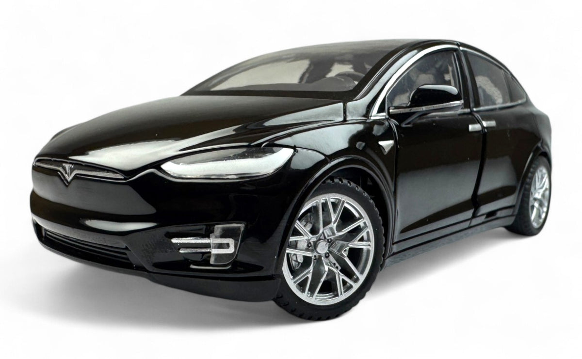 Tesla Model X 1:24 diecast scale model car collectible