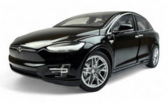 Tesla Model X 1:24 diecast scale model car collectible