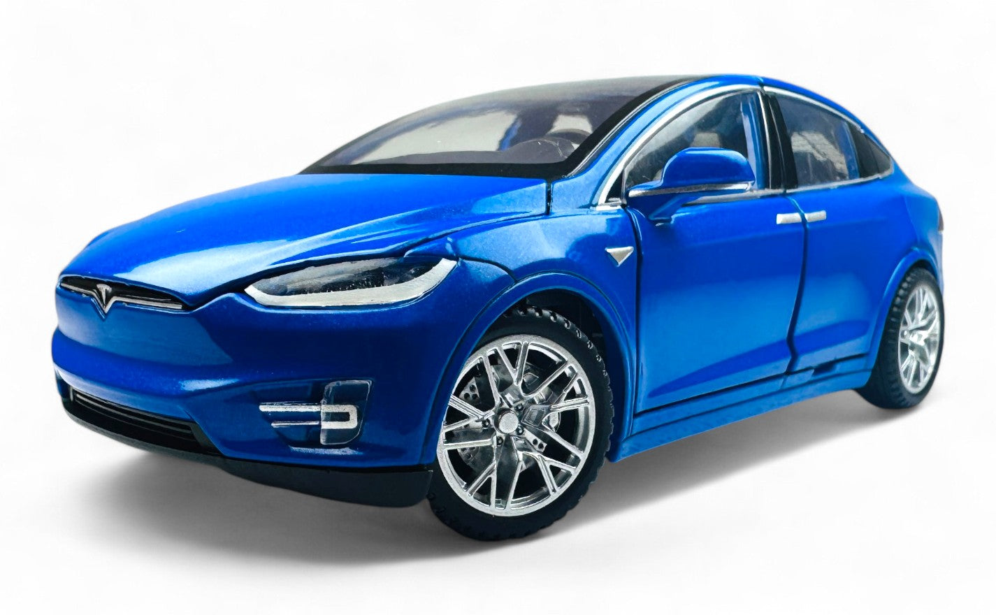 Tesla Model X 1:24 diecast scale model car collectible