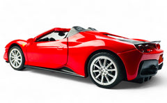 Ferrari J50 Roadster 1:24 diecast scale model car collectible