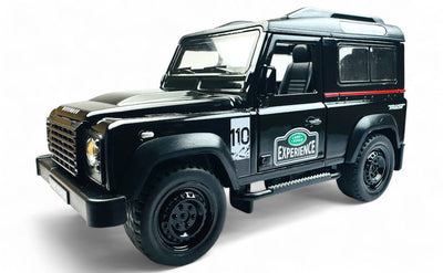 Land Rover Defender 90 diecast scale model car collectible