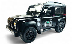 Land Rover Defender 90 diecast scale model car collectible