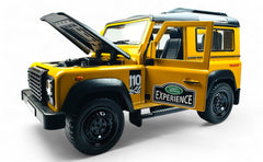 Land Rover Defender 90 diecast scale model car collectible