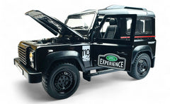 Land Rover Defender 90 diecast scale model car collectible