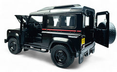 Land Rover Defender 90 diecast scale model car collectible