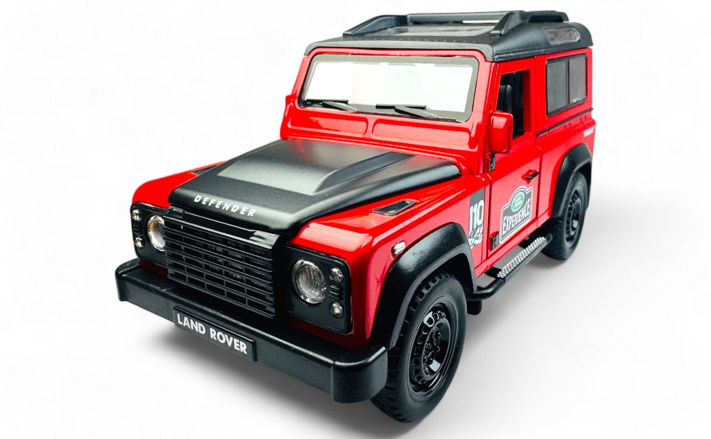 Land Rover Defender 90 diecast scale model car collectible