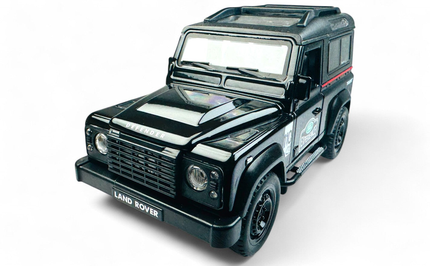 Land Rover Defender 90 diecast scale model car collectible